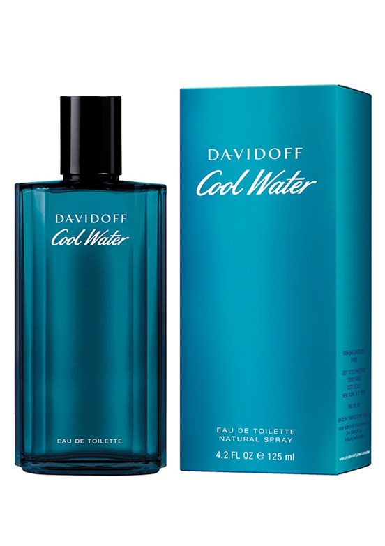 Davidoff Cool Water Edt Ns 125 Ml Erkek Parfüm