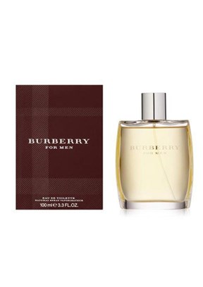 Burberry Men 100Ml Edt Erkek Parfüm Erkek Parfüm
