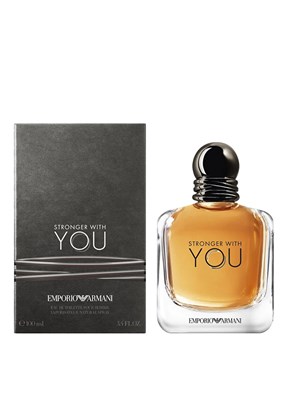 EMPORİO ARMANİ Stronger Wıth You Edt 100Ml Erkek Parfüm