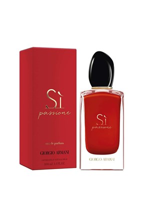 GIORGIO ARMANI Sı Passıone Edp 100Ml Kadın Parfüm