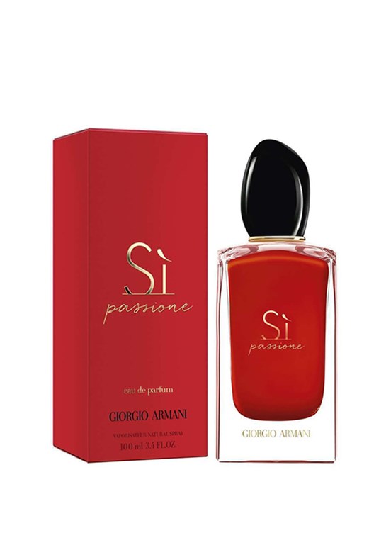 GIORGIO ARMANI Sı Passıone Edp 100Ml Kadın Parfüm