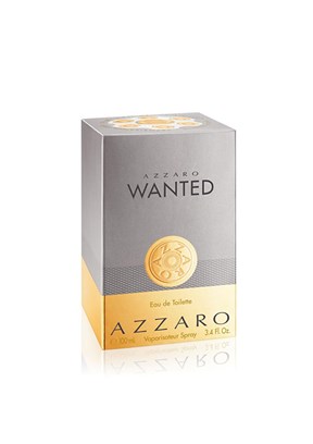 AZZARO Wanted 100Ml Edt Erkek Parfüm