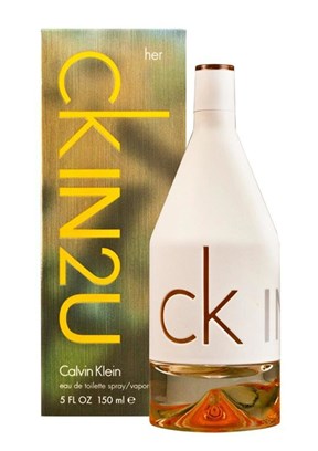 Calvin Klein In2U Women 150 Ml Edt Kadın Parfüm