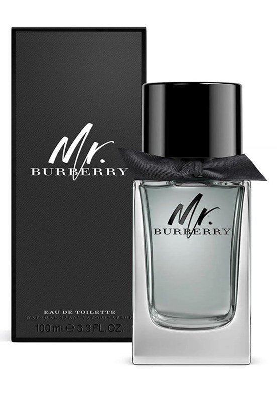 Burberry Mr. 100Ml Edt Erkek Parfüm