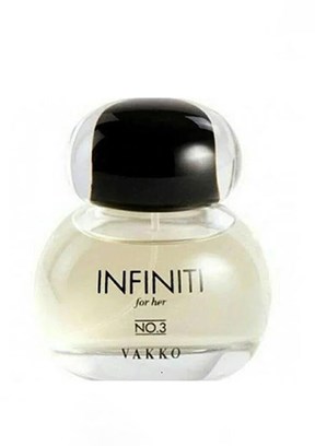 Vakko İnfiniti For Her No3 Edp 100Ml Kadın Parfüm
