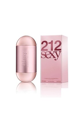 CAROLINA H. 212 SEXY EDP 100 ML