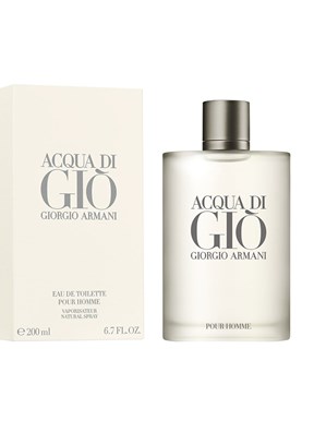 Giorgio Armani Acqua Dı Gıo Pour Homme Edt V 200 Ml Erkek Parfüm