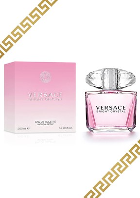 Versace Brıght Crystal Edt 200 Ml Kadın Parfüm