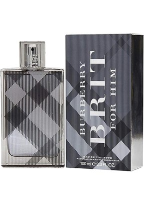 Burberry Brıt For Hım Edt 100Ml Erkek Parfüm