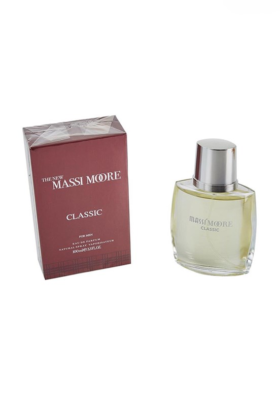 Massi Moore Classıc For Men Edp 100 Ml Erkek Parfüm