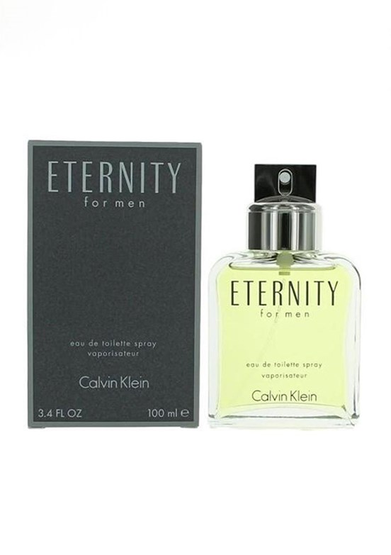 CK ETERNITY MEN EDT SPRAY 100 ML