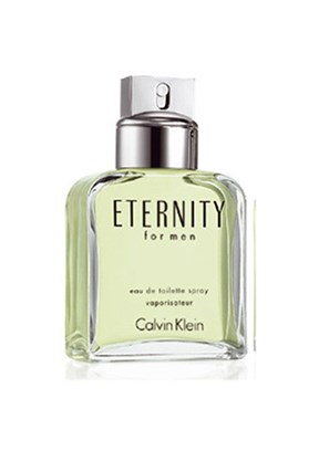CK ETERNITY MEN EDT SPRAY 100 ML
