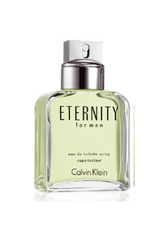 CK ETERNITY MEN EDT SPRAY 100 ML