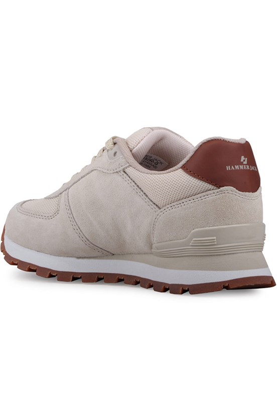 HAMMERJACK Peru - 102 19250-G Kadın Çok Renkli Sneaker Ayakkabı