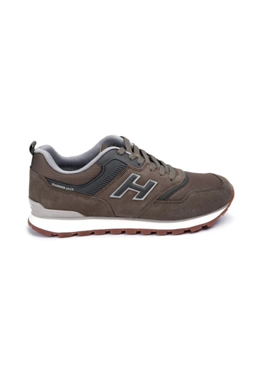 HAMMERJACK Uruguay - 102 19252-M Erkek Çok Renkli Casual Ayakkabı