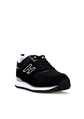 HAMMERJACK Uruguay - 102 19252-M Erkek Siyah Sneaker Ayakkabı