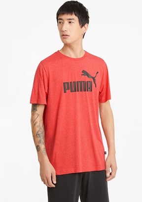 Puma Unisex Baskılı T-Shirt