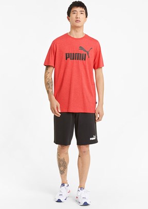 Puma Unisex Baskılı T-Shirt