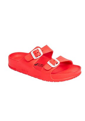 CEYO - AQUAFLEX-Z1 Kadın Kırmızı Casual Terlik