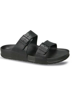 CEYO - AQUAFLEX-Z1 Kadın Siyah Casual Terlik