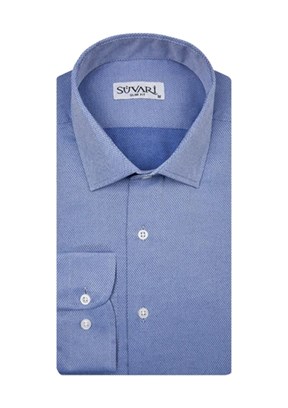 Süvari Erkek Slim Gömlek