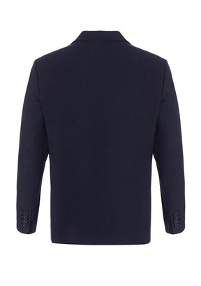 SÜVARİ - TK1000400295 Erkek Mavi Basic Takım Elbise