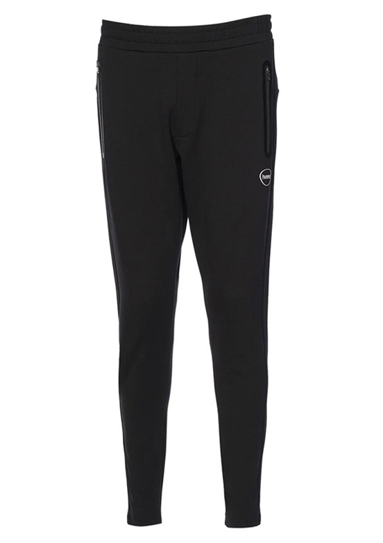 HUMMEL - 931276-2001 Hmlınter Erkek Siyah Alt Eşofman