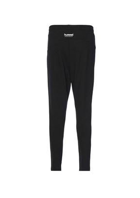 HUMMEL Siyah Erkek Tek Alt Eşofman