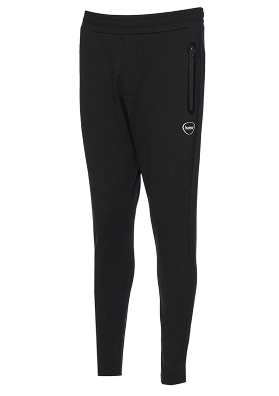 HUMMEL - 931276-2001 Hmlınter Erkek Siyah Alt Eşofman