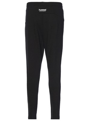 HUMMEL - 931276-2001 Hmlınter Erkek Siyah Alt Eşofman