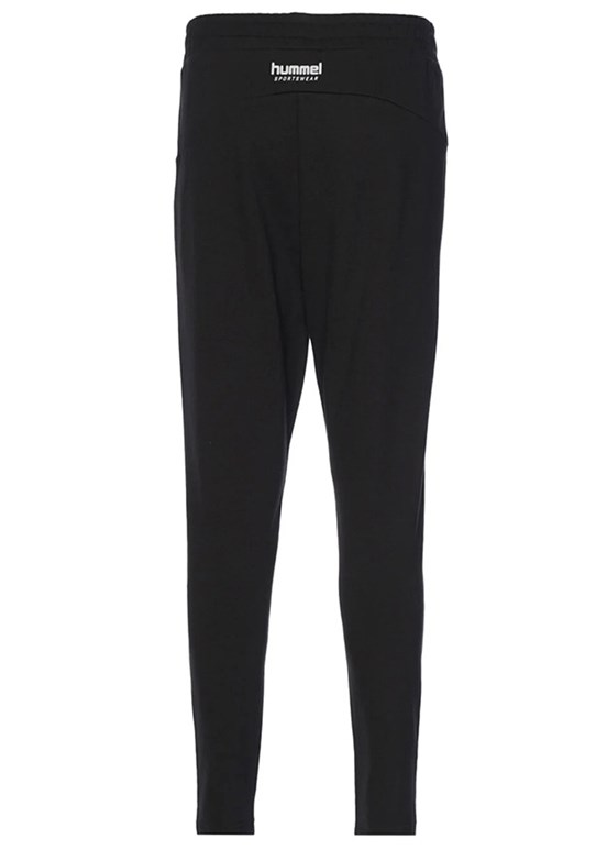 HUMMEL - 931276-2001 Hmlınter Erkek Siyah Alt Eşofman