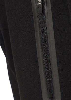 HUMMEL - 931276-2001 Hmlınter Erkek Siyah Alt Eşofman