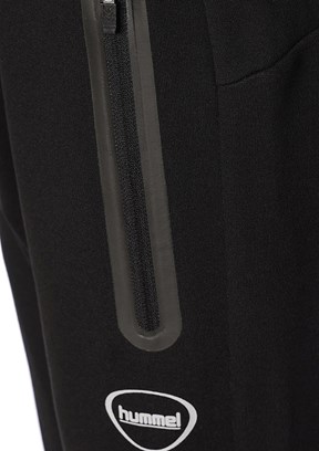 HUMMEL - 931276-2001 Hmlınter Erkek Siyah Alt Eşofman