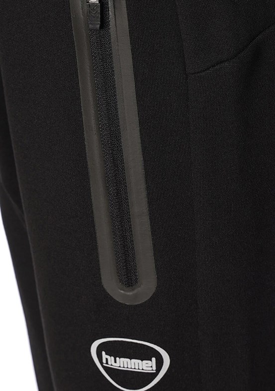 HUMMEL - 931276-2001 Hmlınter Erkek Siyah Alt Eşofman