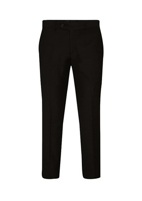 SÜVARİ - PN1014300183 Erkek Siyah Standart Pantolon