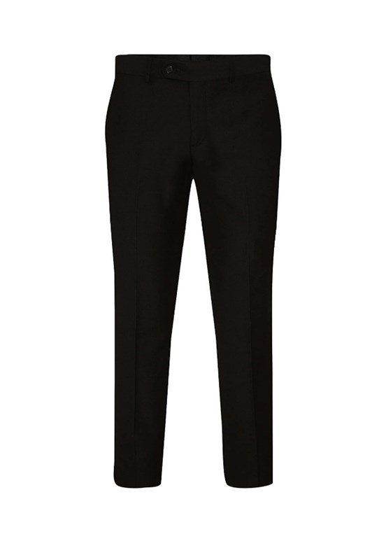 SÜVARİ - PN1014300183 Erkek Siyah Standart Pantolon