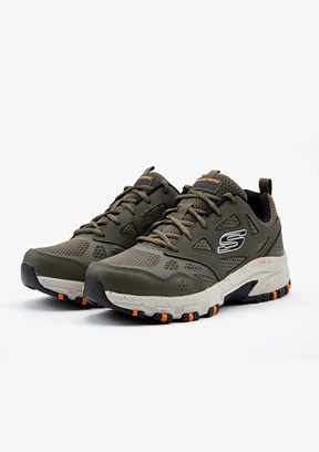 Skechers Yeşil Erkek Hillcrest Outdoor Ayakkabı