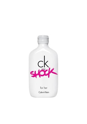 Calvin Klein One Shock Bayan Edt 200Ml Kadın Parfüm
