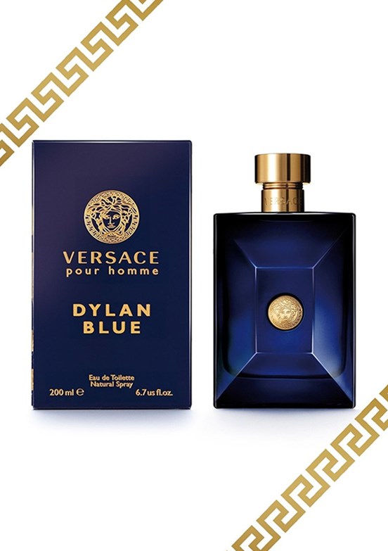 VERSACE Dylan Blue Edt 200 Ml Erkek Parfüm