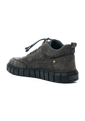 BULLDOZER Erkek Antrasit Bot