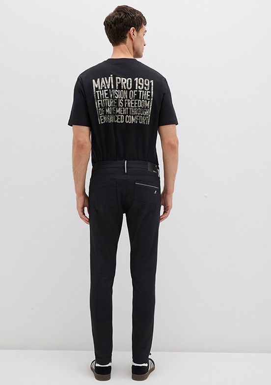MAVİ James Mavi Pro Ziftt Siyah Jean Pantolon