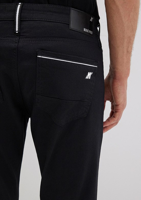 MAVİ James Mavi Pro Ziftt Siyah Jean Pantolon