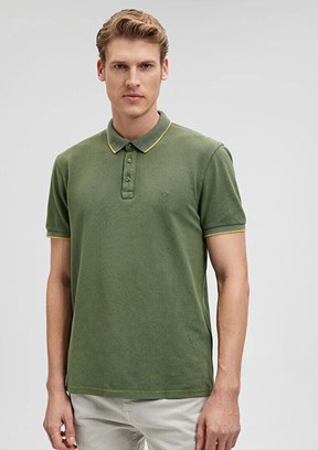 Mavi Erkek Polo Yaka T-Shirt