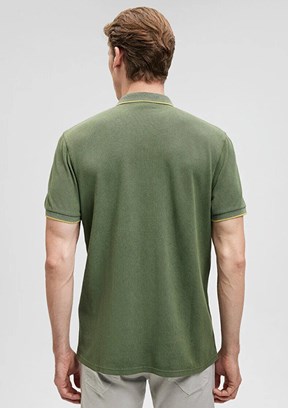 Mavi Erkek Polo Yaka T-Shirt