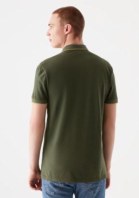 Mavi Erkek Polo Yaka T-Shirt