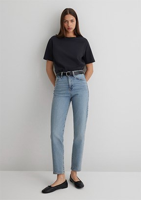 MAVİ Star All Blue Indigo Mavisi Kadın Jean Pantolon