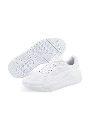 X-Ray Speed Puma Wh, 36, WHİTE-WHİTE-GRA