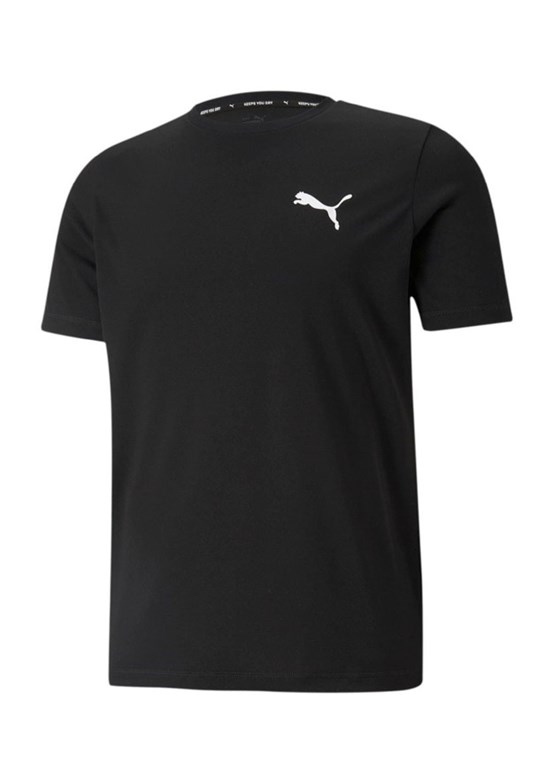 Puma Erkek Basic T-Shirt