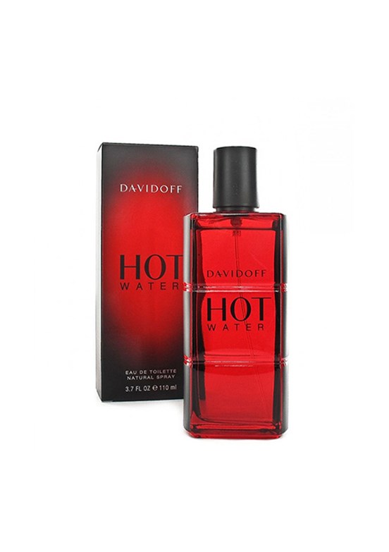 DAVIDOFF Hot Water Man Edt Ns 110 Ml Erkek Parfüm