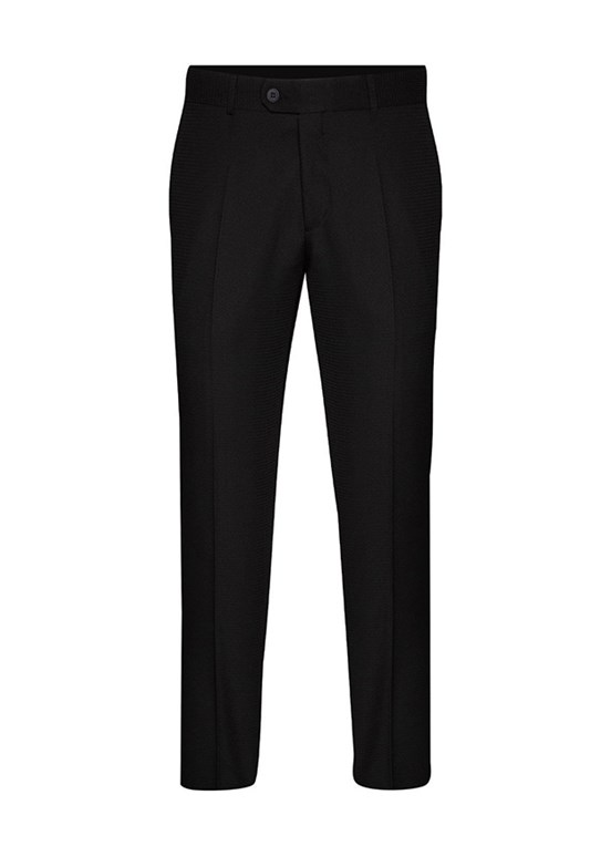 SÜVARİ Siyah Erkek Regular Pantolon